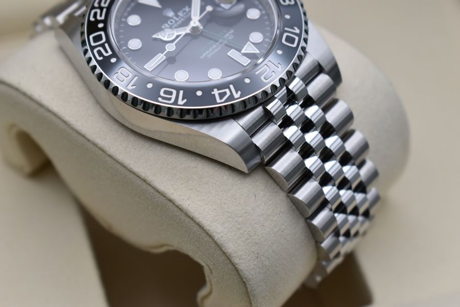Rolex GMT Master II 126710 GRNR